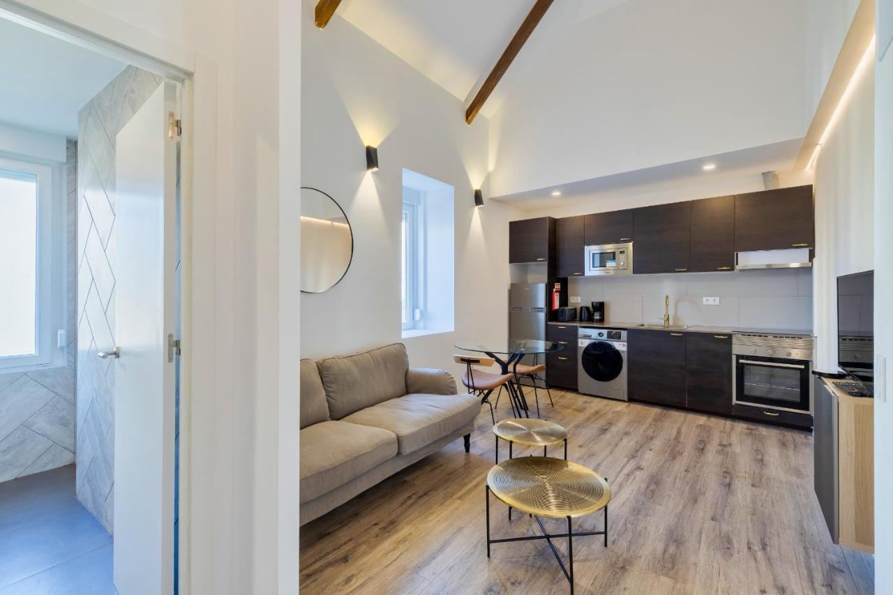 Apartamento Golden Setúbal Exterior foto