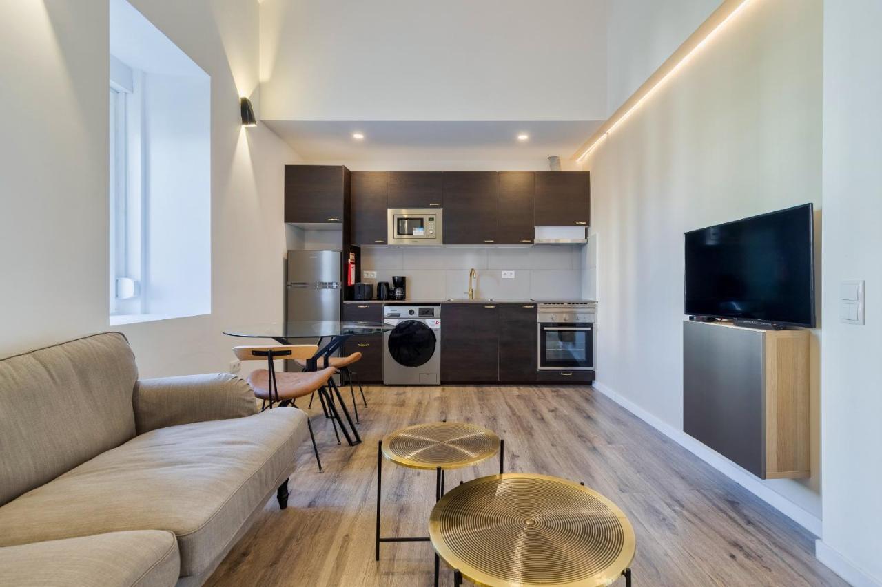 Apartamento Golden Setúbal Exterior foto
